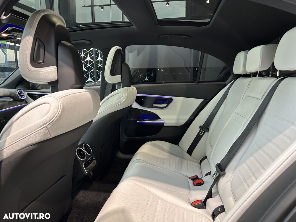 Mercedes-Benz C 300 MHEV 4MATIC - 10