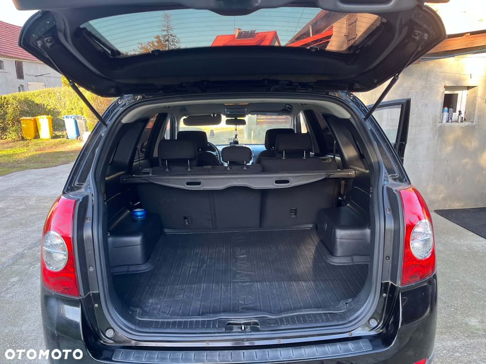 Chevrolet Captiva - 1