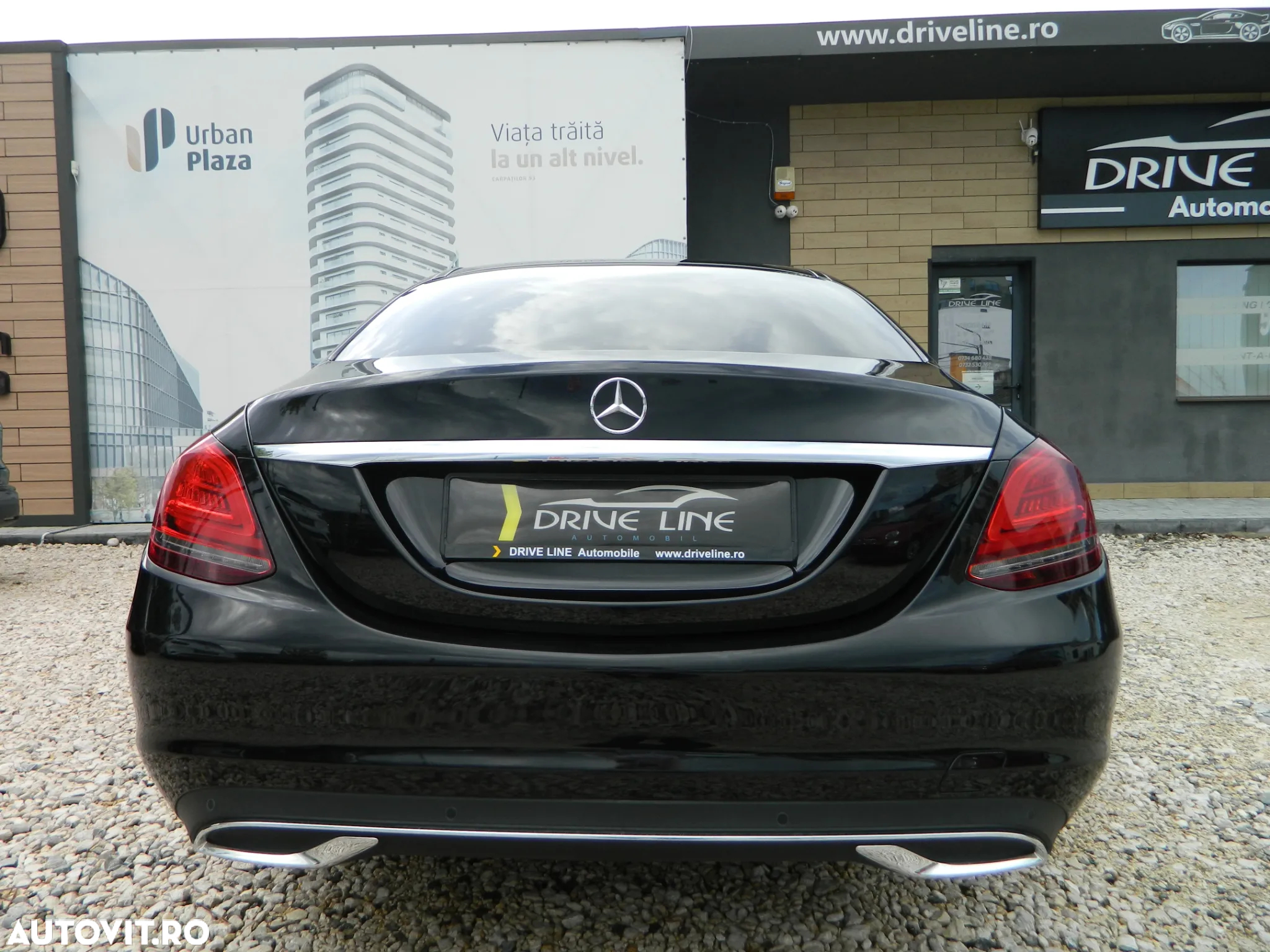 Mercedes-Benz C - 7