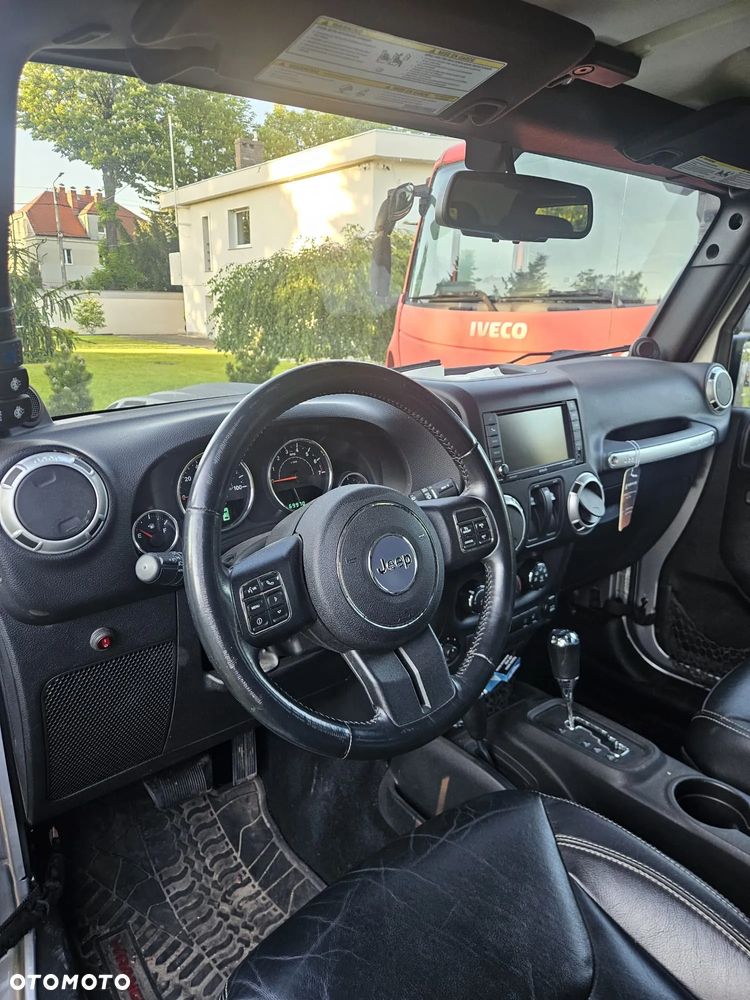 Jeep Wrangler 3.6 Sahara - 16