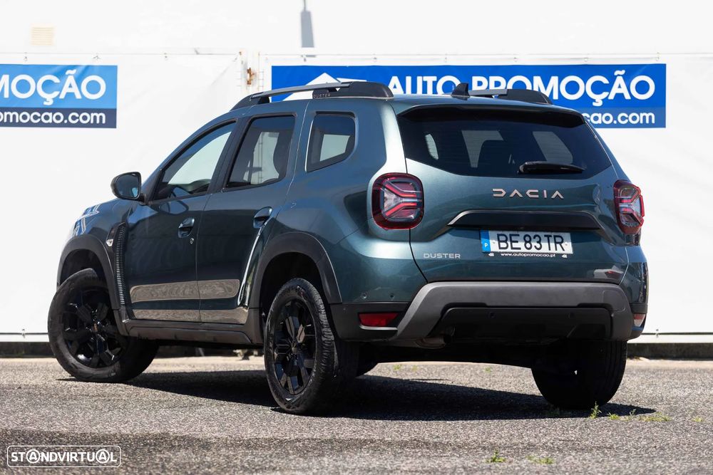 Dacia Duster 1.3 TCe SL Extreme - 10