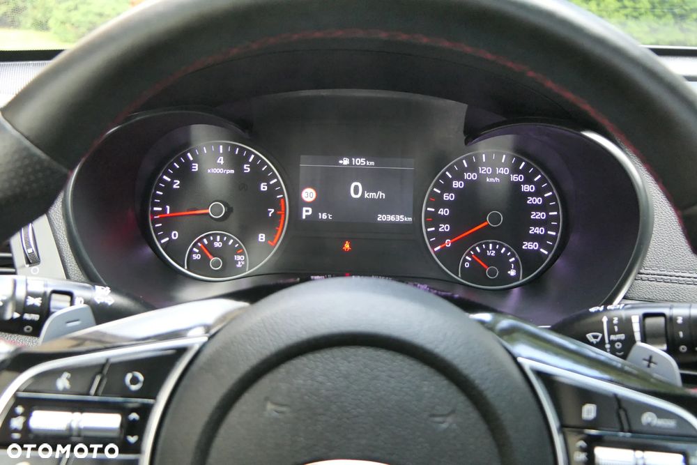Kia Optima Sportagon 1.6 T-GDI DCT OPF GT Line - 29