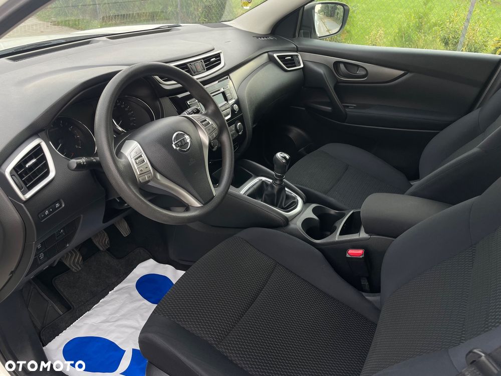 Nissan Qashqai 1.2 DIG-T Acenta - 7