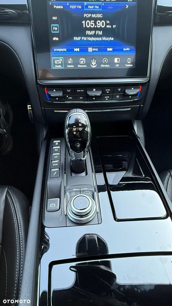 Maserati Quattroporte GranSport GTS - 34