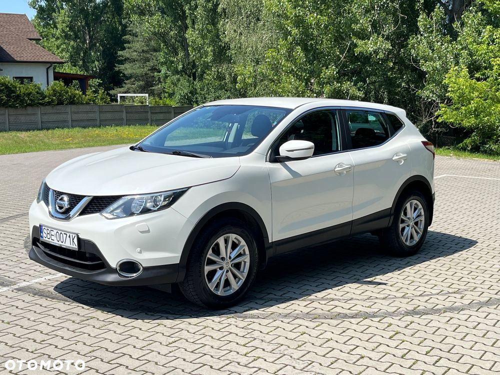 Nissan Qashqai 1.2 DIG-T Acenta EU6 - 1