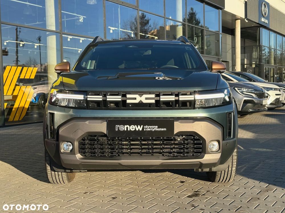 Dacia Duster 1.6 Full Hybrid 140 Extreme MMT - 2