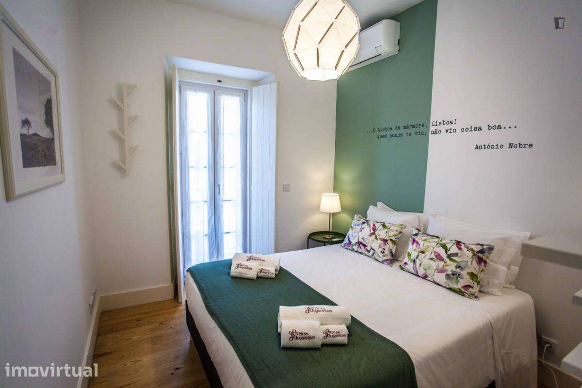 Apartamento com 1 quartos - localizado em Campolide Lisbon - Grande imagem: 2/10