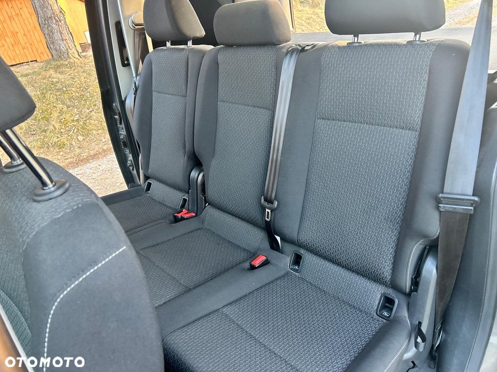 Volkswagen Caddy 2.0 TDI Trendline - 9