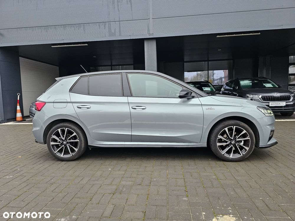 Skoda Fabia 2026 photo 5
