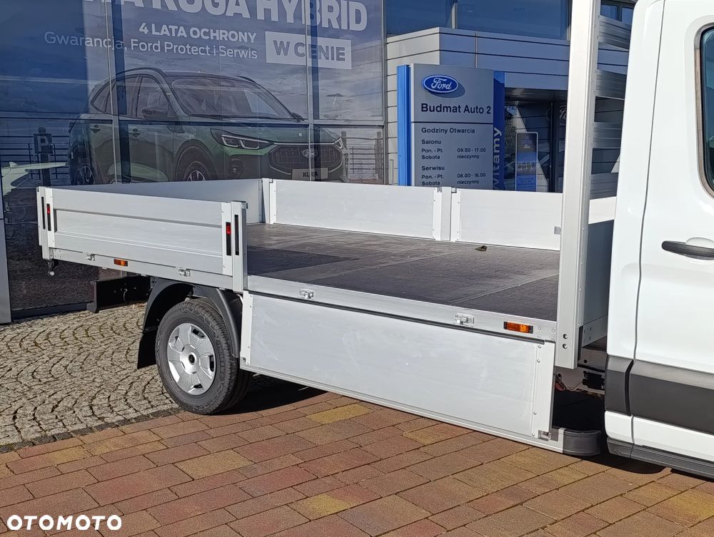 Ford Transit podwozie - 10