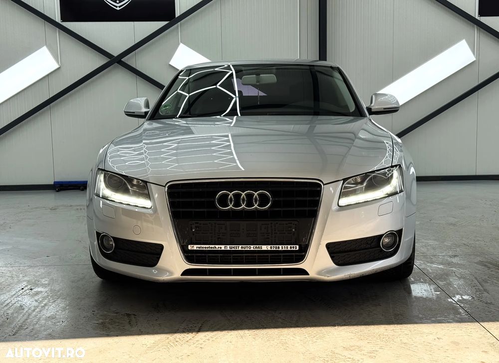 Audi A5 Coupé 2.0 TFSI - 2