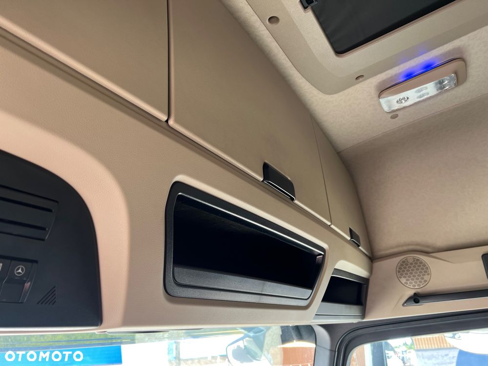 Mercedes-Benz ACTROS L bez retardera prokontraktowy - 33