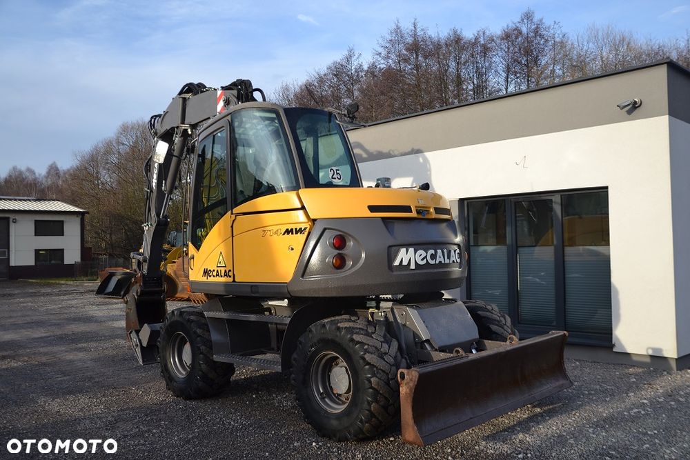 Mecalac 714 MW - 6
