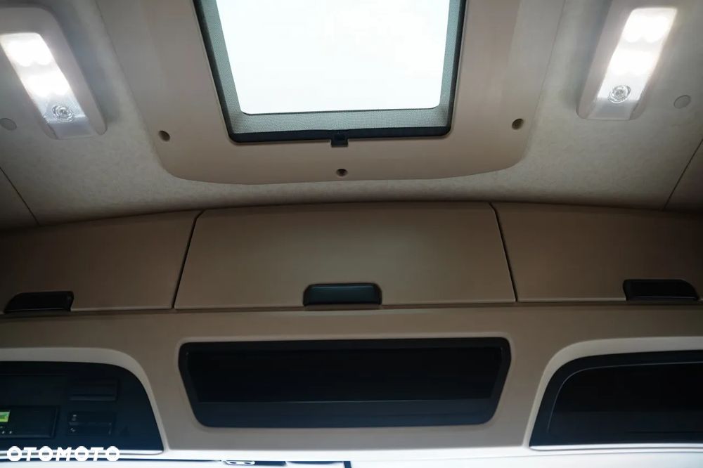 Mercedes-Benz ACTROS 1845 / MP5 / BIG SPACE/ NOWE OPONY - 33