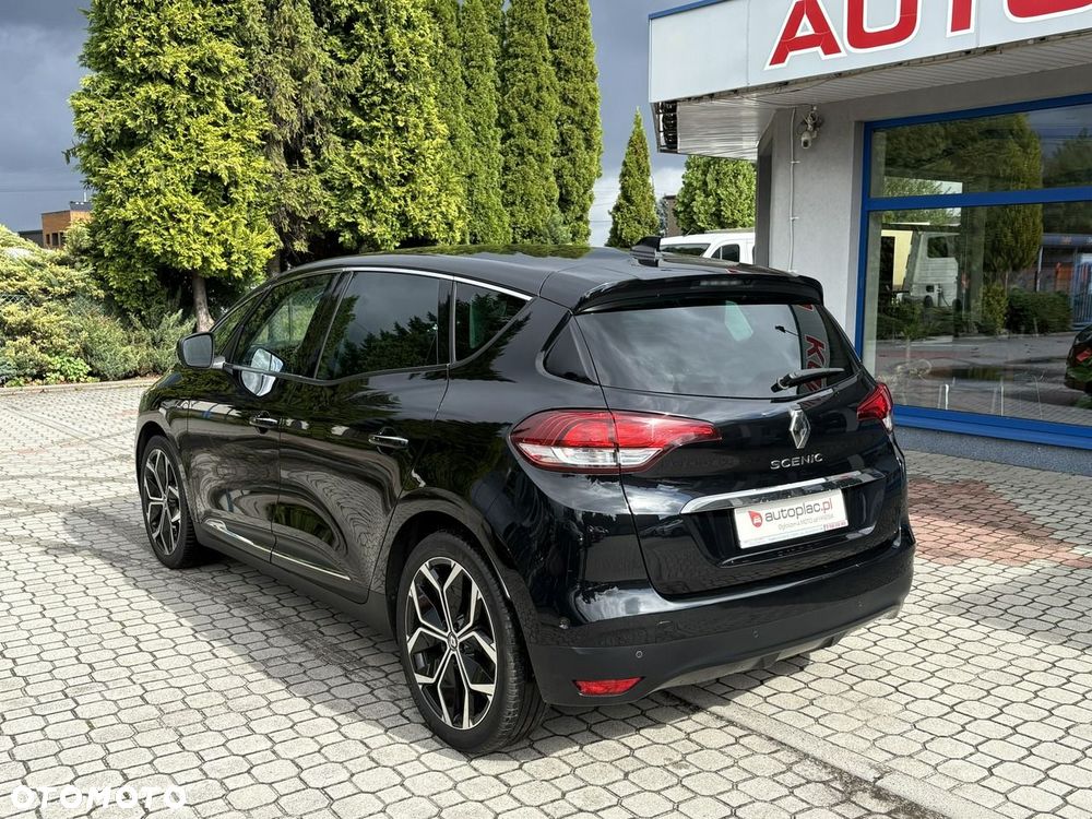 Renault Scenic TCe 140 GPF EDC BLACK EDITION - 7