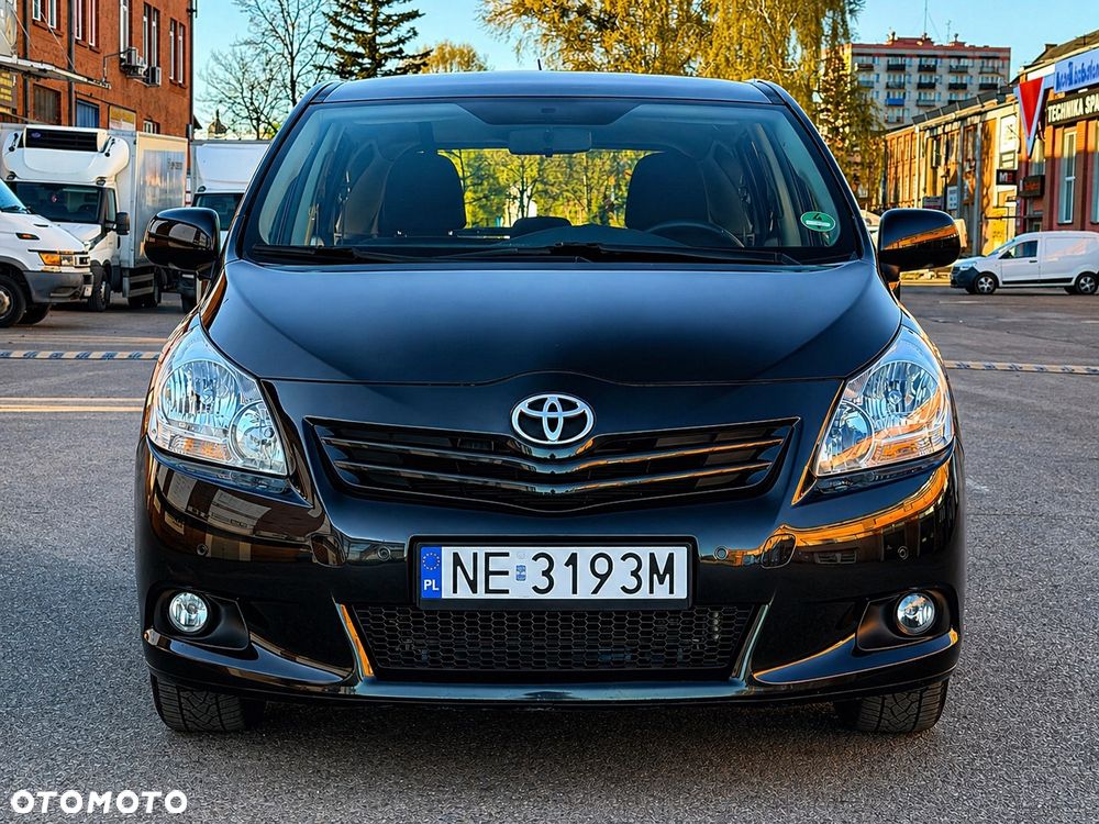 Toyota Verso 1.8 5-Sitzer Comfort - 11