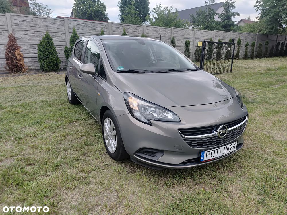 Opel Corsa 1.4 Edition - 4
