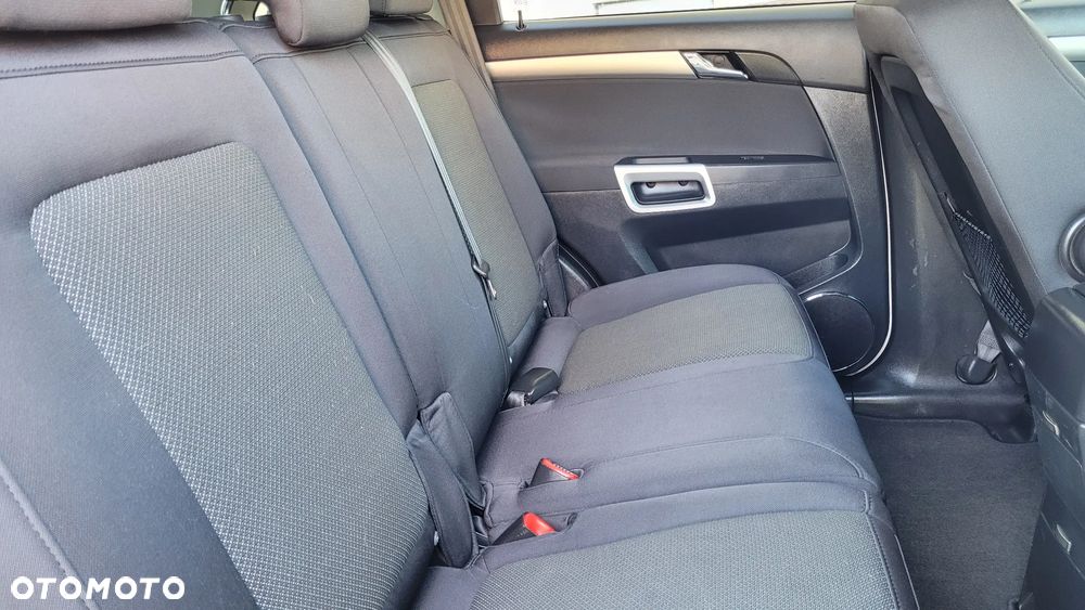 Opel Antara 2.0 CDTI 4x4 Edition Plus - 8