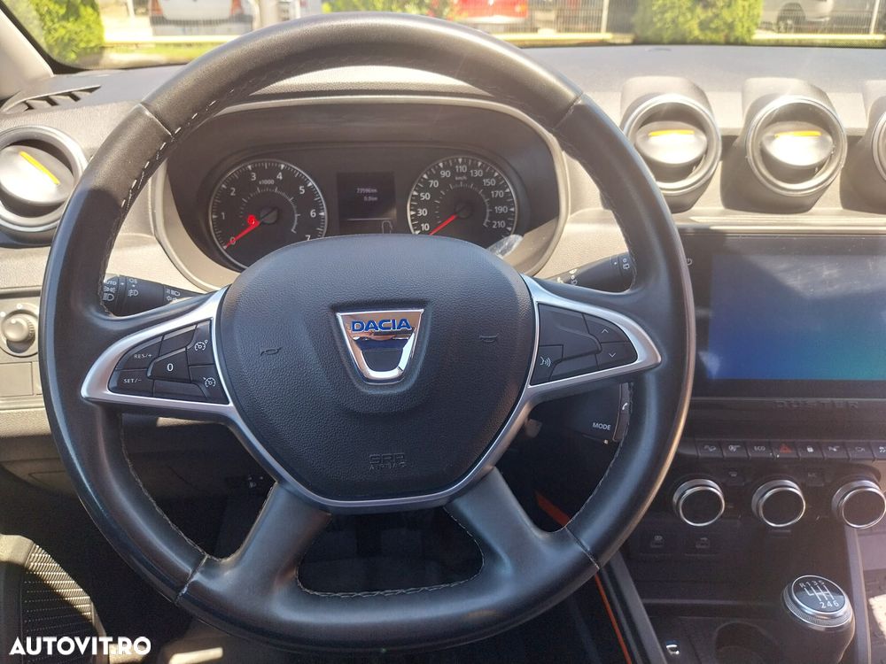 Dacia Duster TCe 150 4X4 Extreme - 6