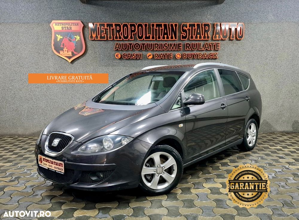 Seat Altea XL - 1