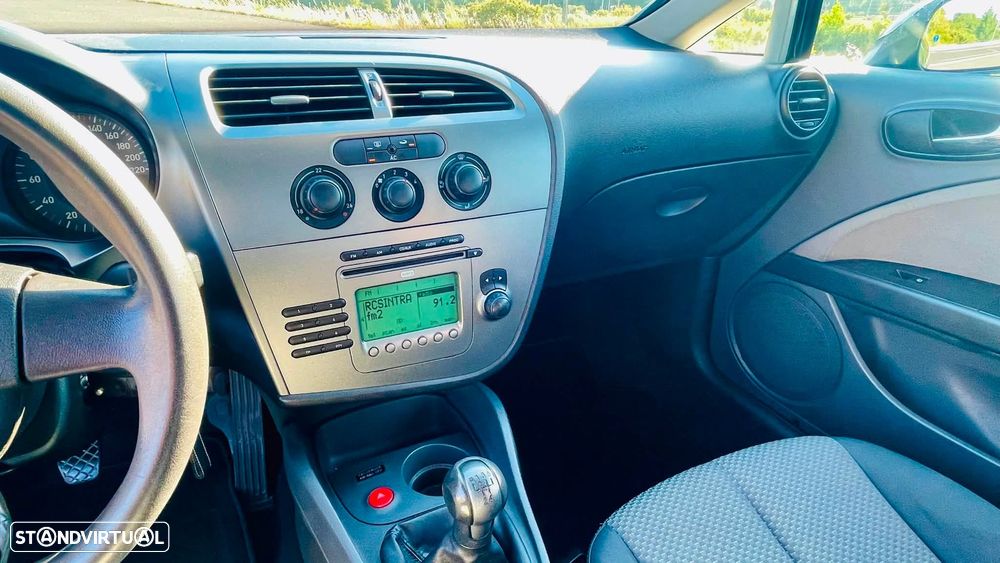 SEAT Leon 1.9 TDi Sport - 10