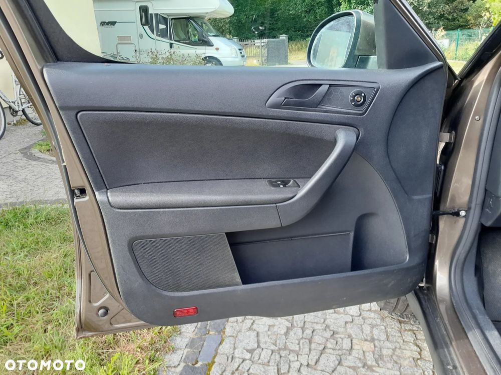Skoda Yeti 1.2 TSI Active PLUS EDITION - 18