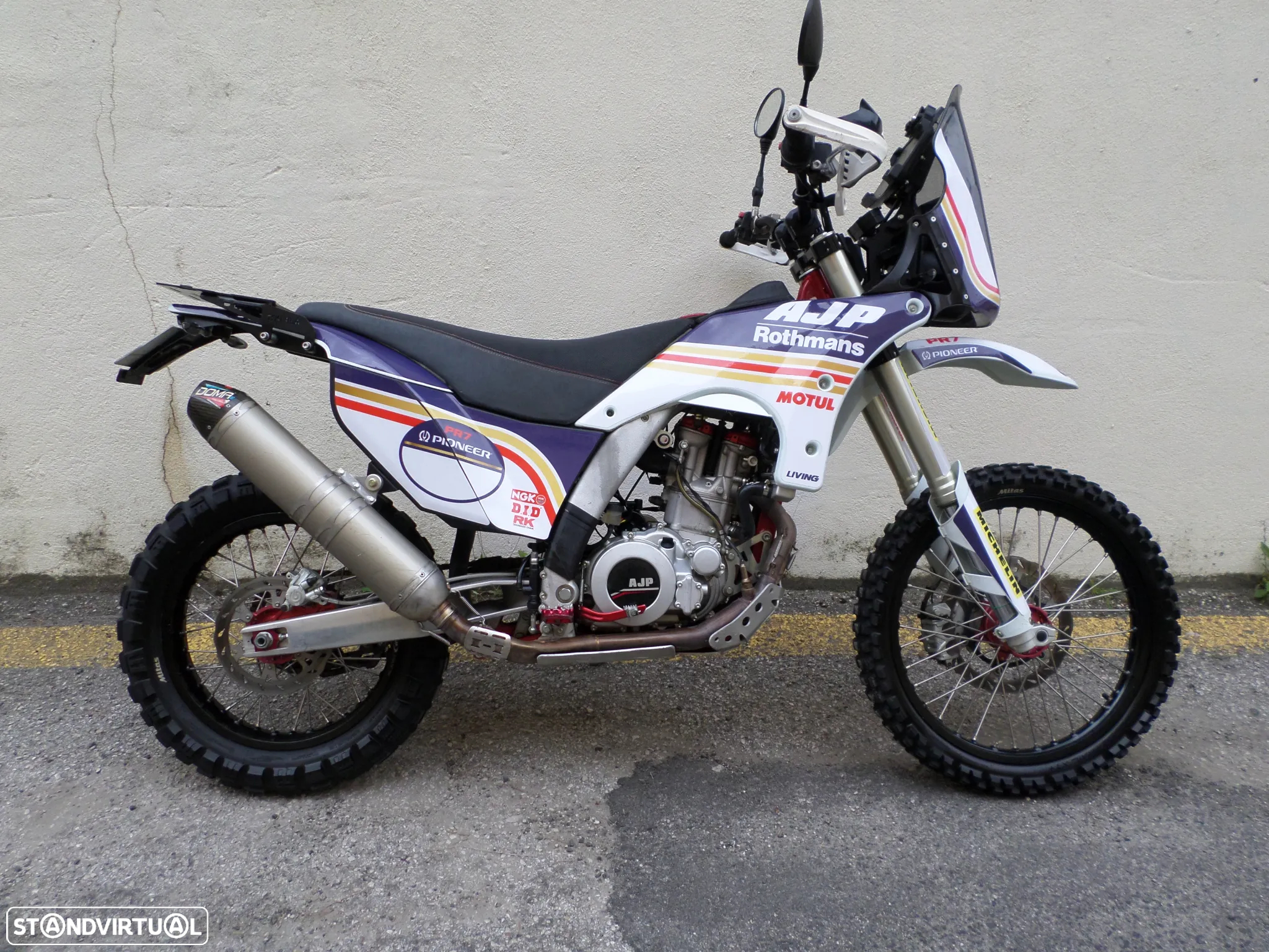 AJP PR7 Adventure - 11