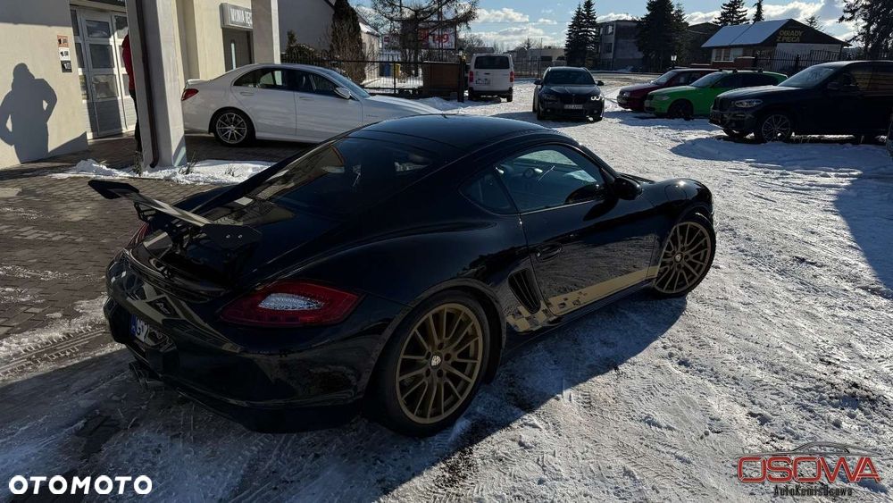 Porsche Cayman - 9