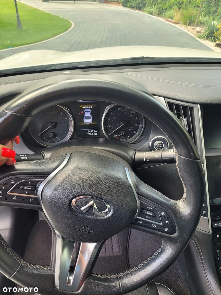 Infiniti Q60 Q60S 3.0t AWD Sport Tech - 6