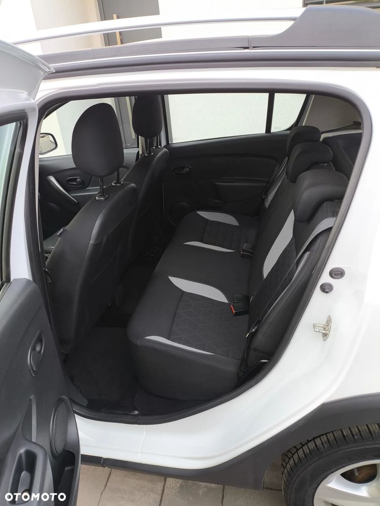 Dacia Sandero 1.5 dCi Laureate - 15