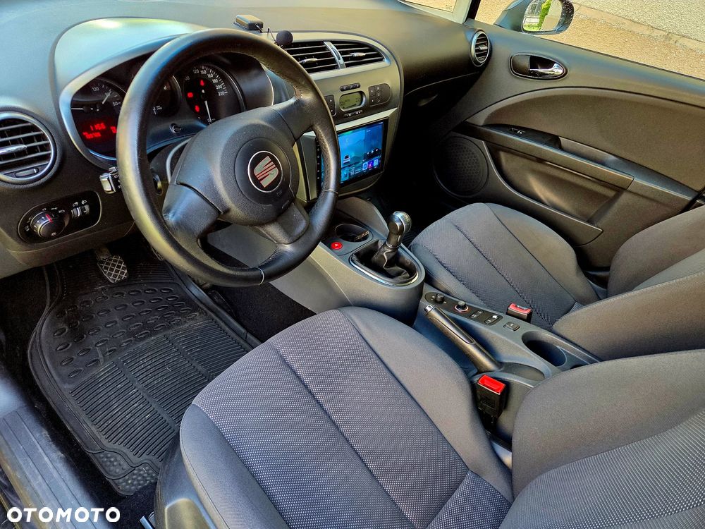 Seat Leon 1.6 Stylance - 16
