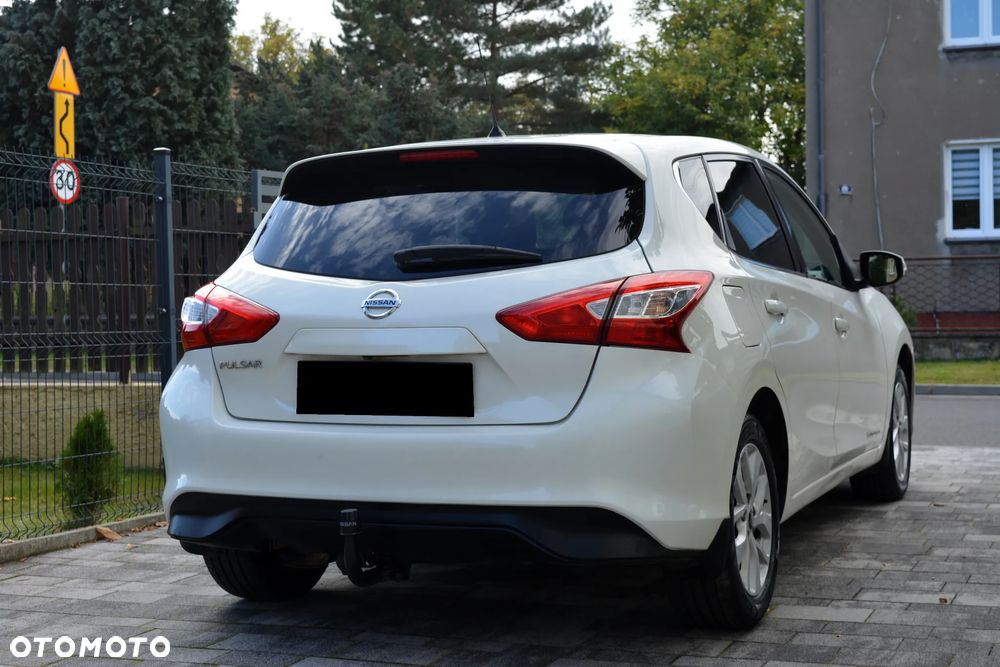 Nissan Pulsar 2018 photo 5