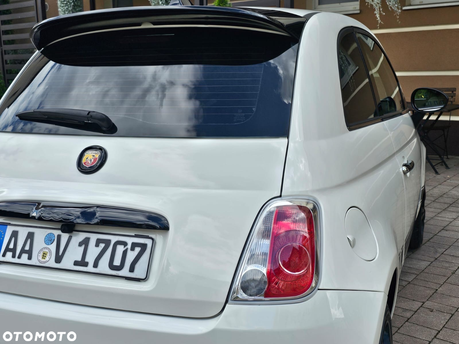 Fiat 500 1.2 Lounge - 31