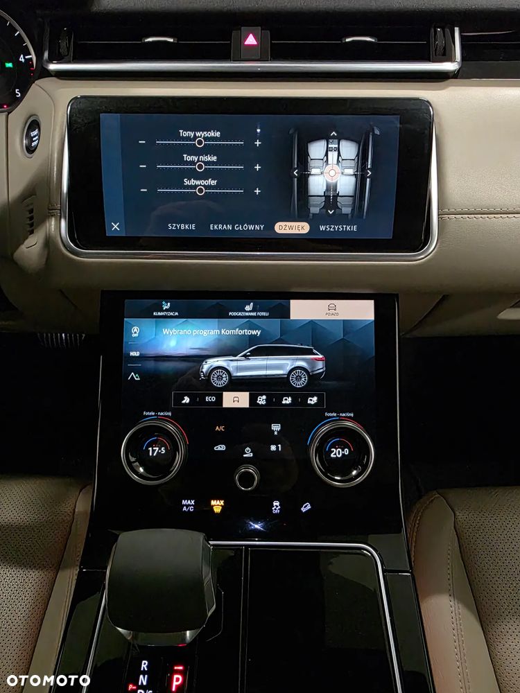 Land Rover Range Rover Velar D200 S - 15