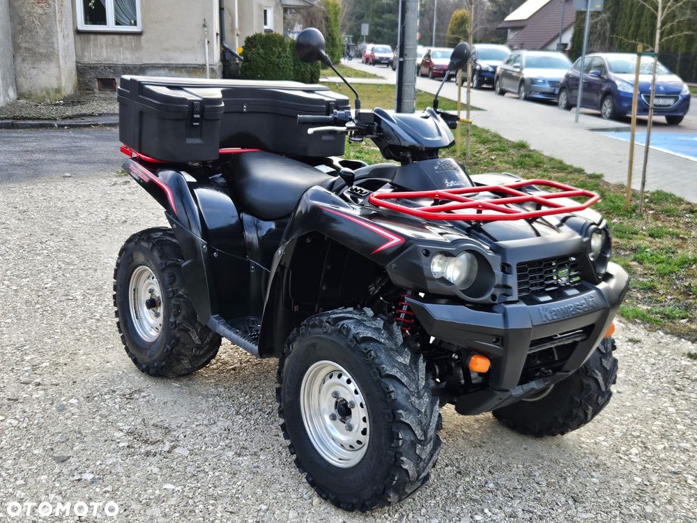Kawasaki Brute Force - 21