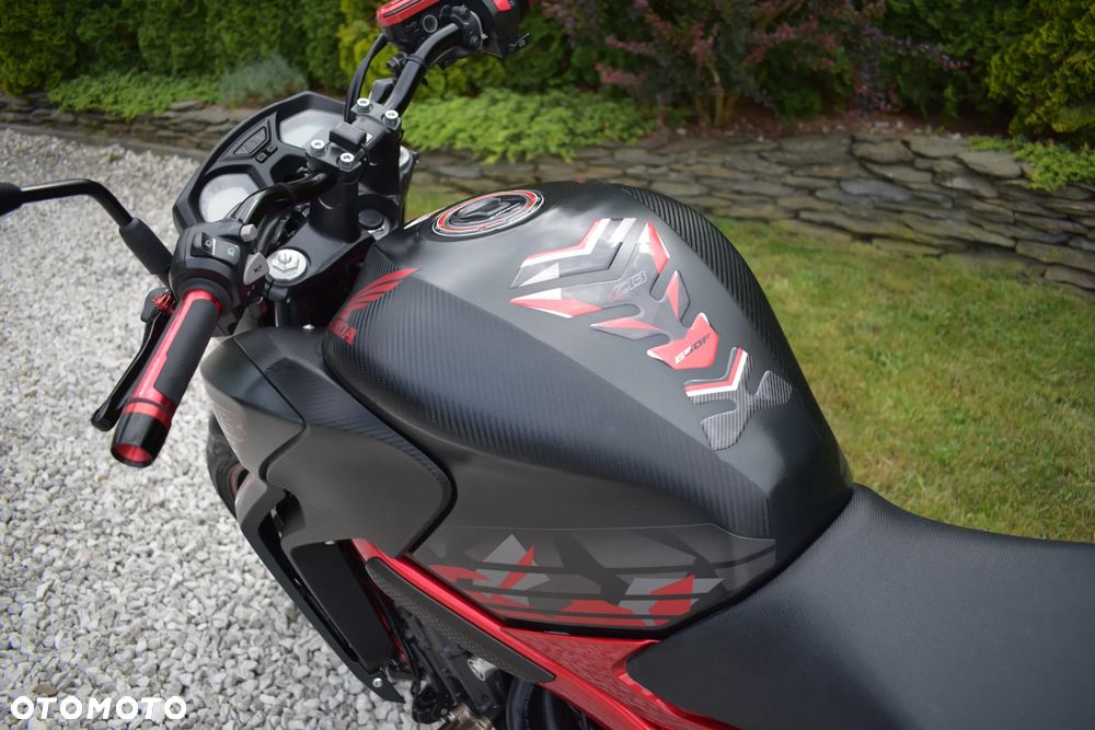 Honda CB - 20