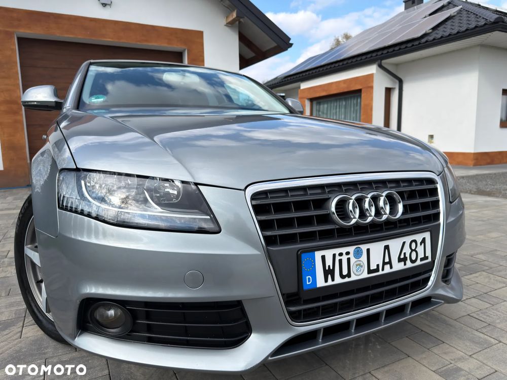 Audi A4 Limousine 1.8 TFSI Attraction - 4