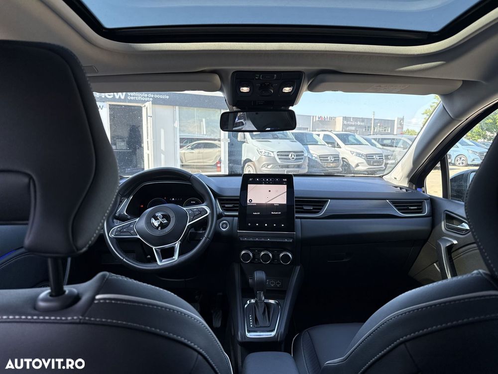 Mitsubishi ASX 1.6 PHEV Instyle - 12