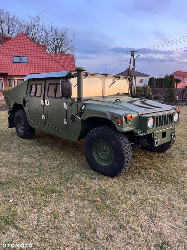 Hummer H1 - 1