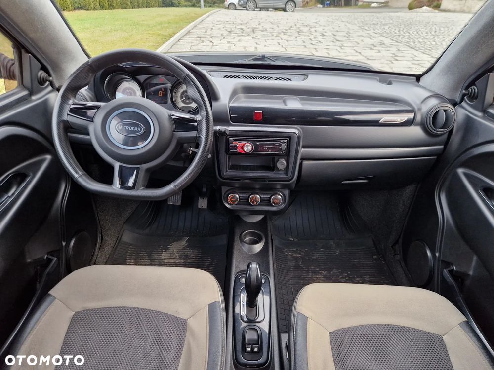 Microcar M.GO - 16