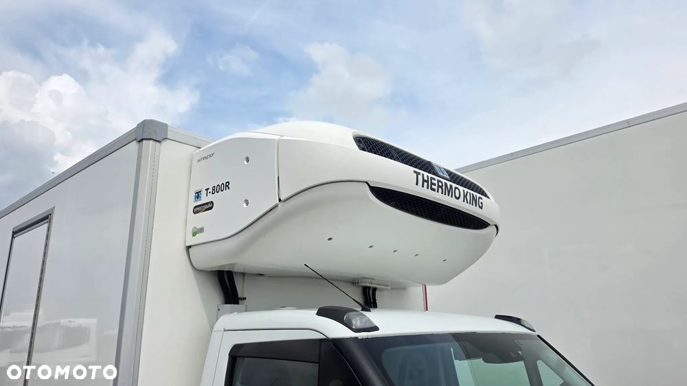 Iveco Daily 72c21 Chłodnia 520 Winda Poduszki Automat - 13