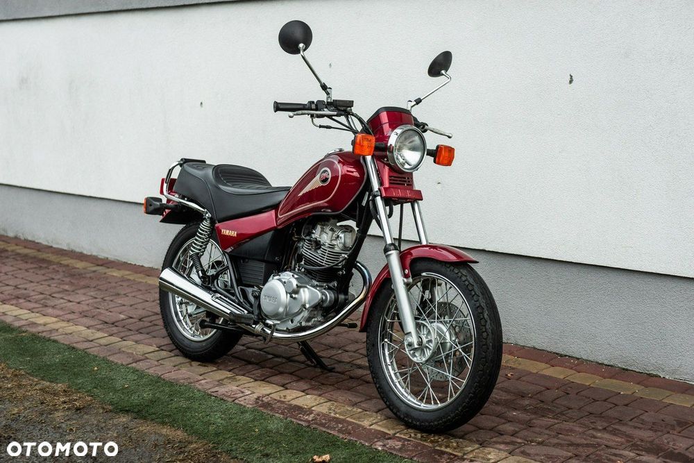 Yamaha SR - 1