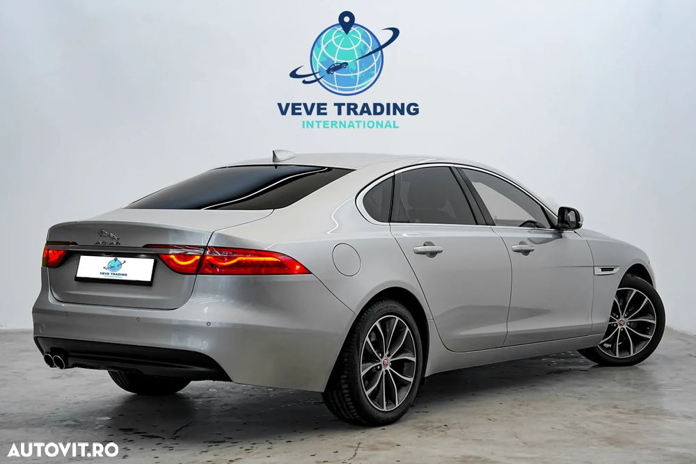 Jaguar XF 20d AWD Aut. Prestige - 3