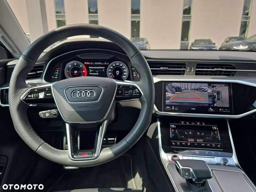 Audi S7 Sportback TDI mHEV Quattro Tiptronic - 10