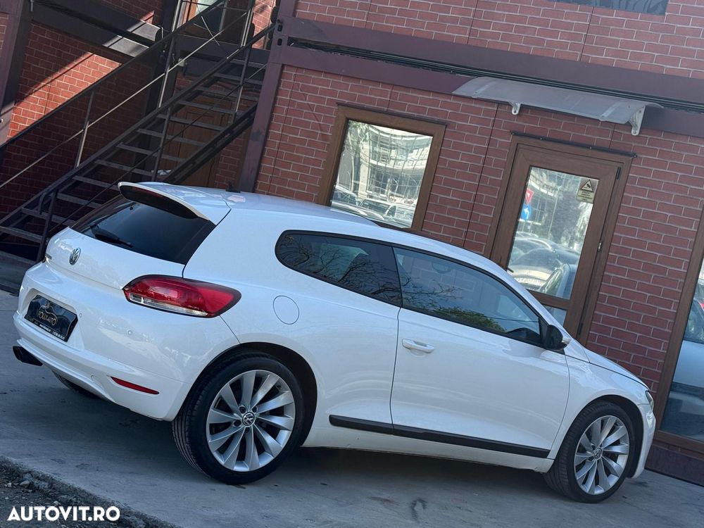 Volkswagen Scirocco 1.4 TSI DSG - 3