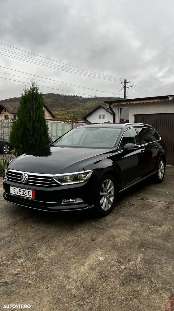 Volkswagen Passat Variant 2.0 TDI SCR Highline - 13