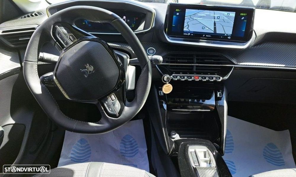 Peugeot e-208 50 kWh Allure Pack - 8