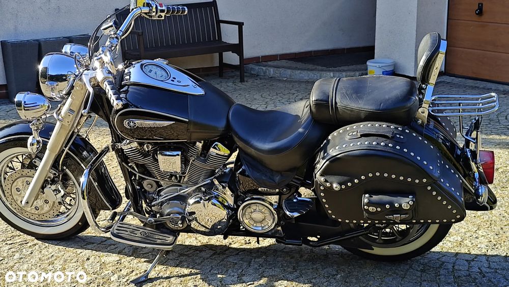 Yamaha Wild star - 6
