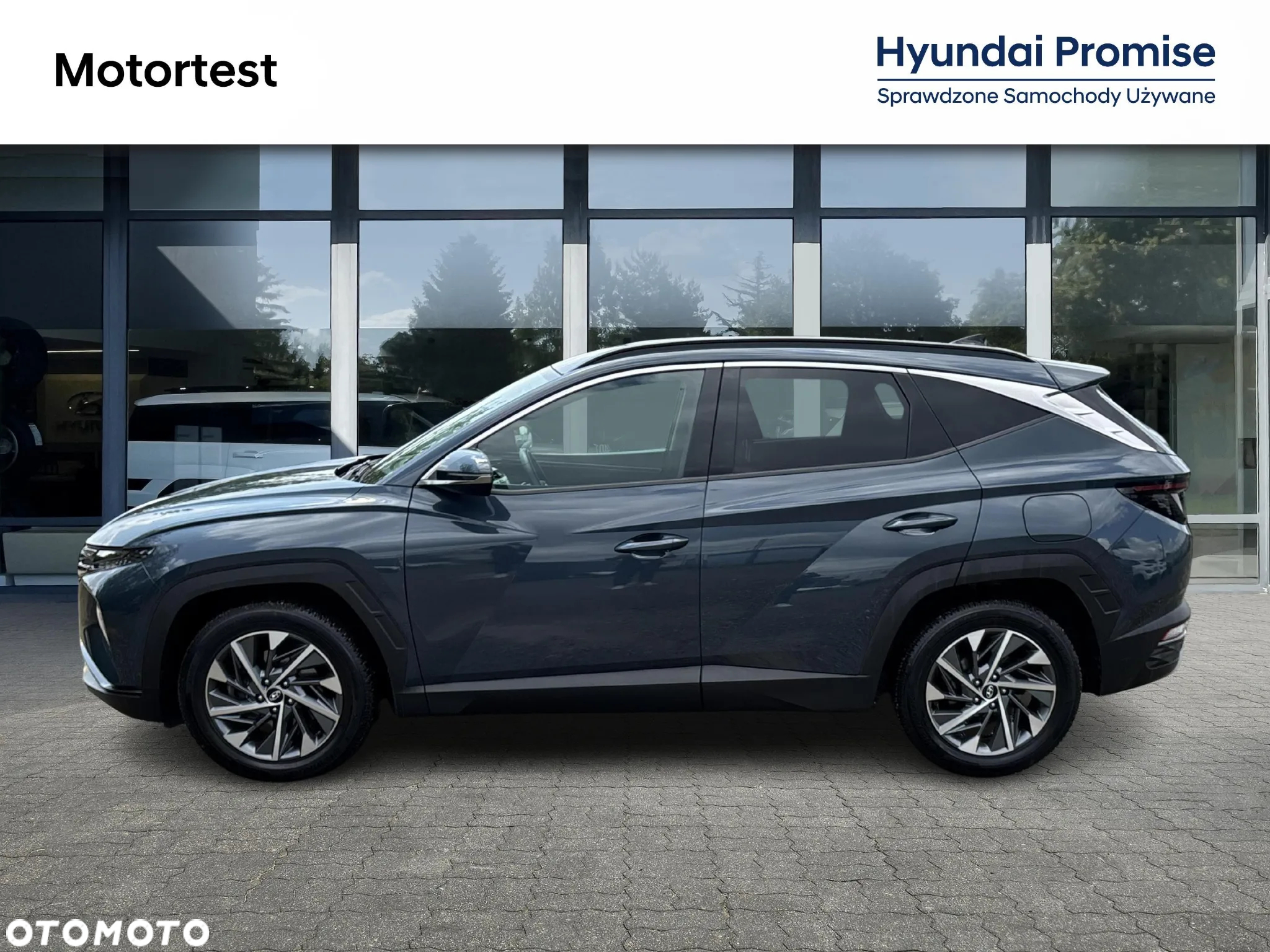 Hyundai Tucson 1.6 T-GDi Smart 2WD - 2