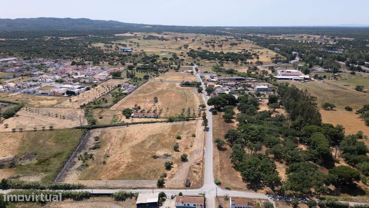 Terreno Misto 2.5 ha, Grandola - Grande imagem: 4/26